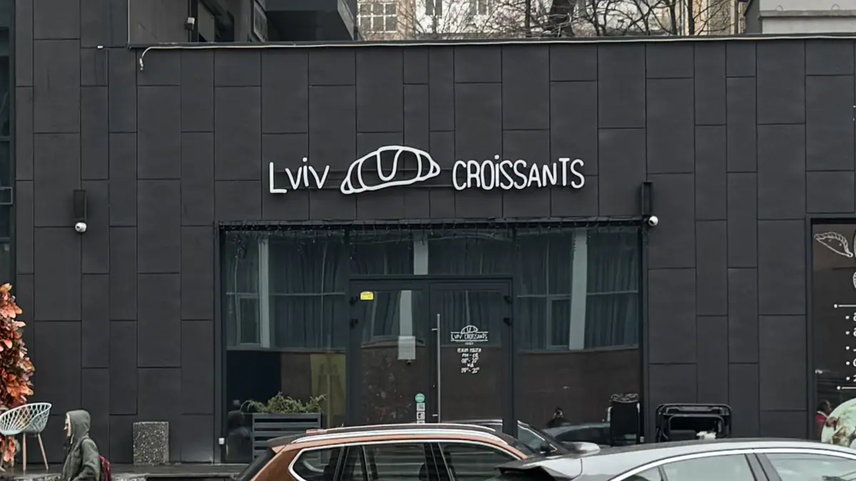 X2 Bakery And Pastry – patisserie in East Village, London